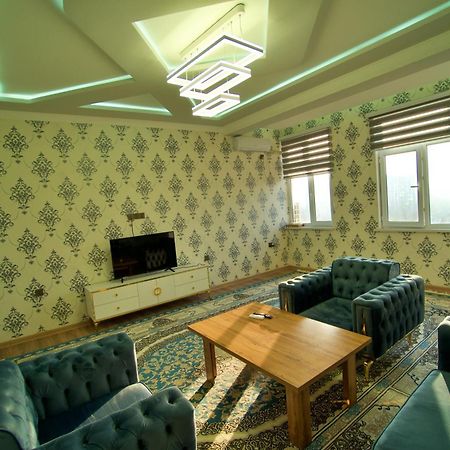 Royal Apartment 1 Dushanbe Luaran gambar